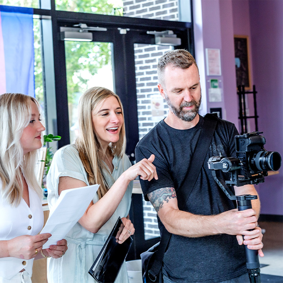 A Boutique Firm with Big Agency Resources