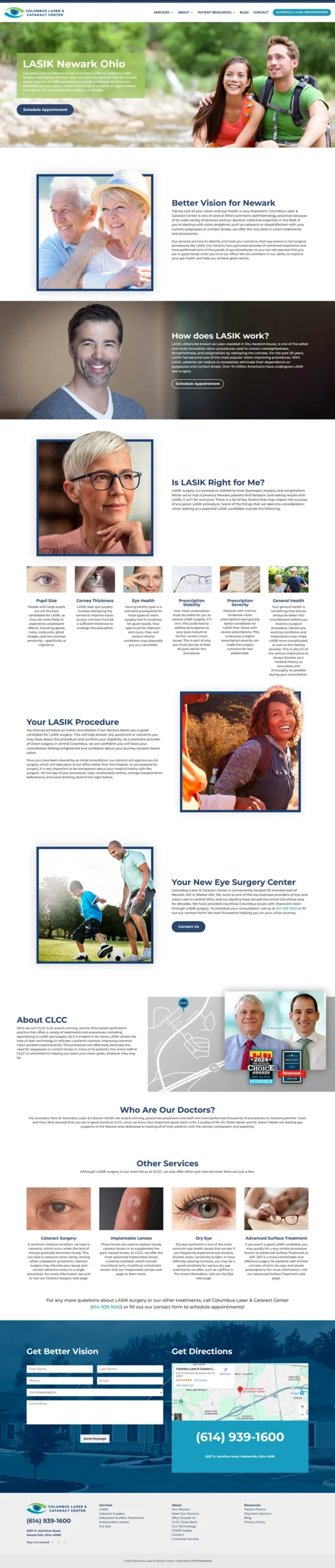Columbus Laser & Cataract Center