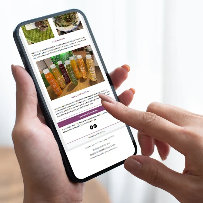 Amplify Your Message with Company Outreach