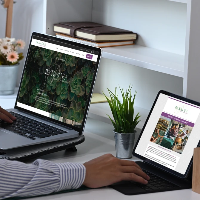 Transform Your Digital Presence