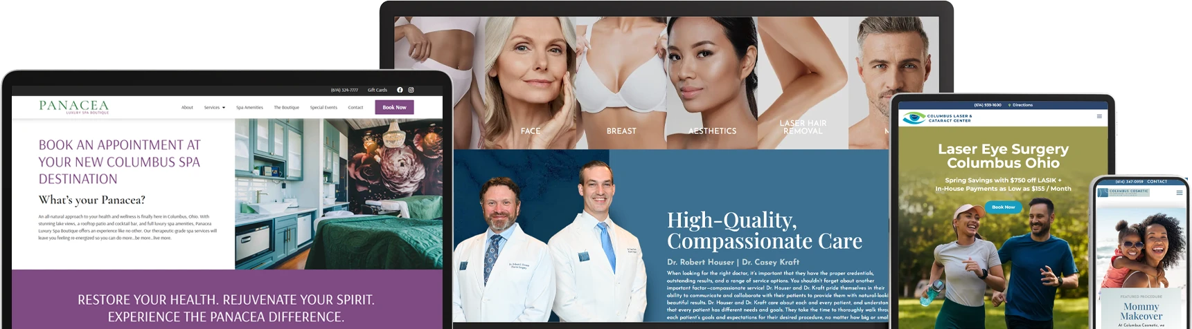 Web Design Columbus Ohio