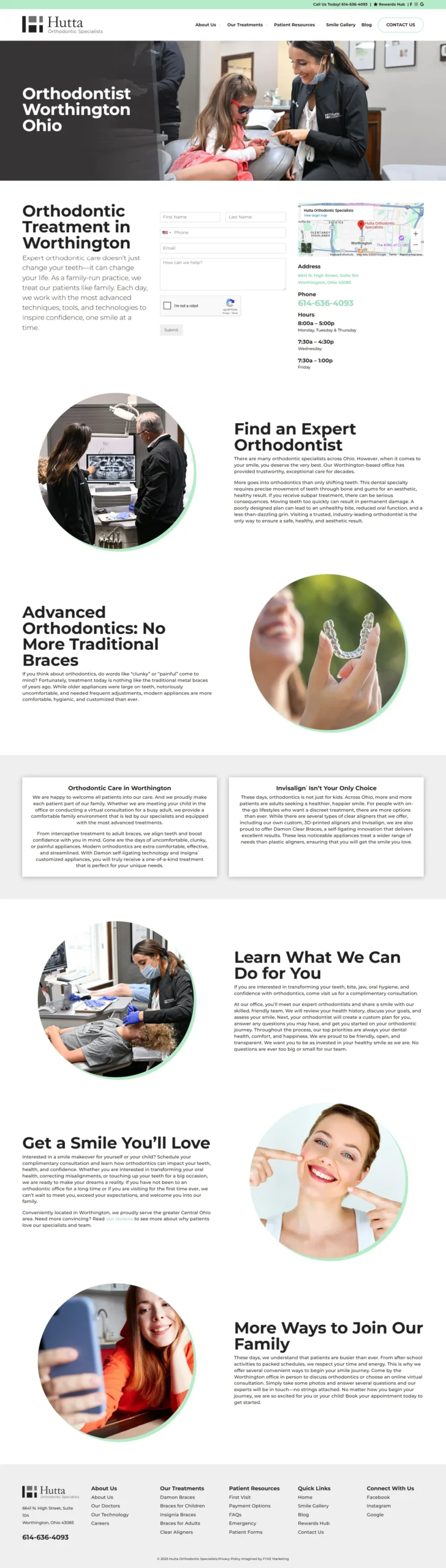 Hutta Orthodontic Specialists