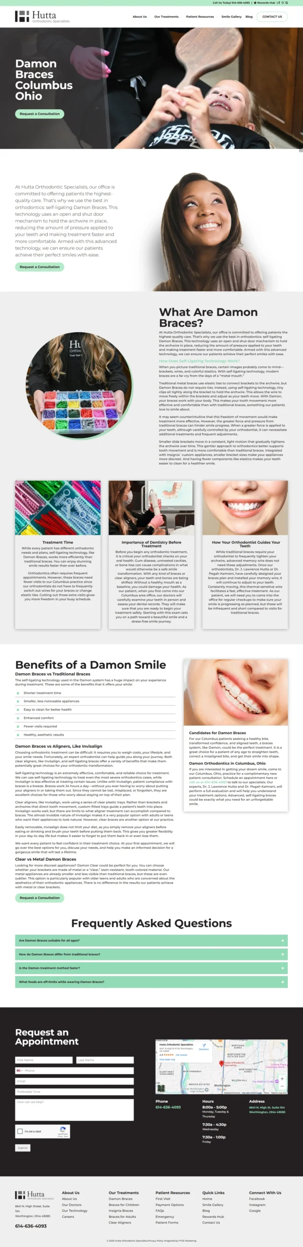 Hutta Orthodontic Specialists