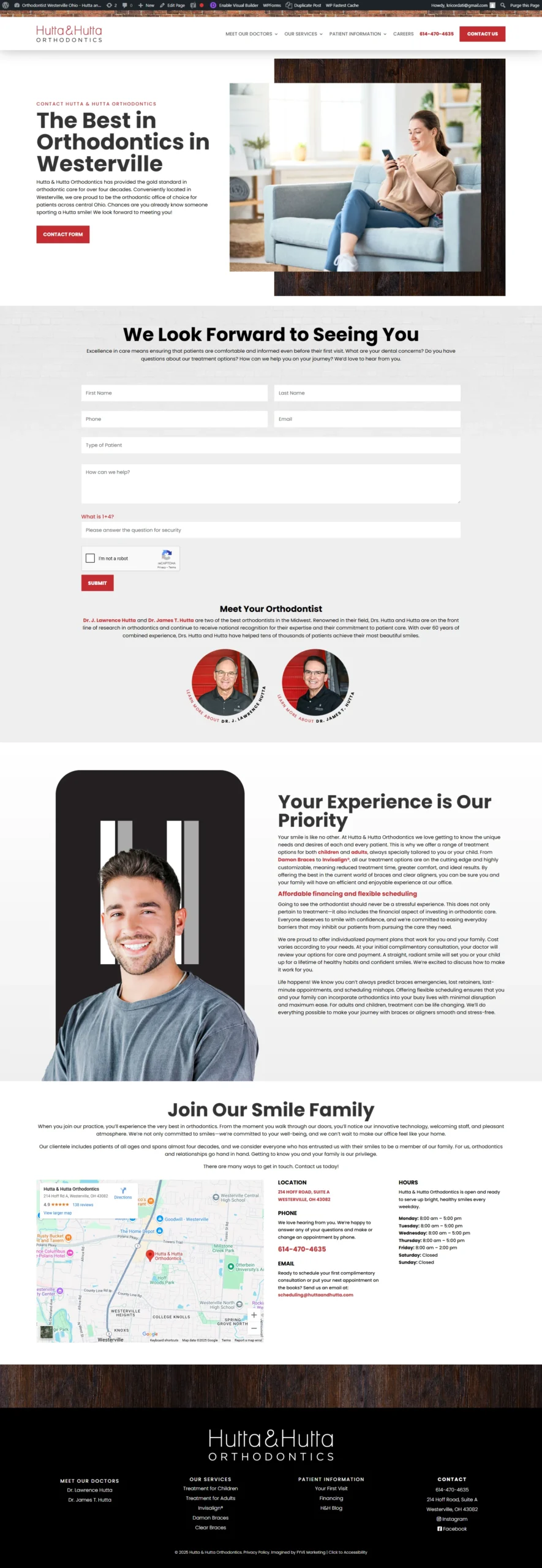 Hutta & Hutta Orthodontics