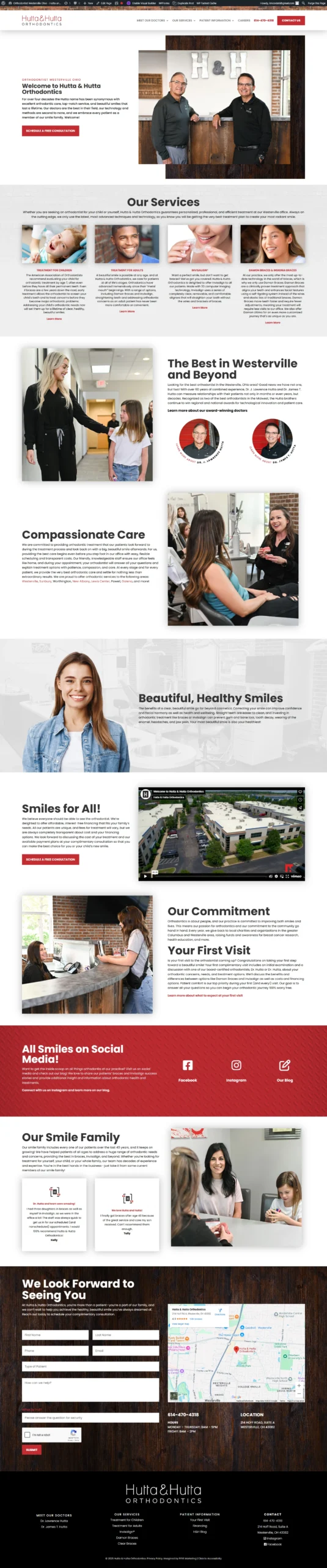 Hutta & Hutta Orthodontics